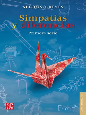 cover image of Simpatías y diferencias. Primera serie